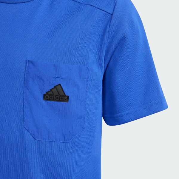 Blue City Escape Tee Kids