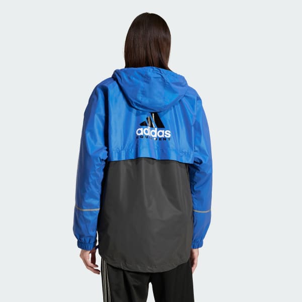 adidas 日本代表 フード付きウィンドブレーカー　２XＬサイズ adidas 日本代表 フード付きウィンドブレーカー 2XLサイズ