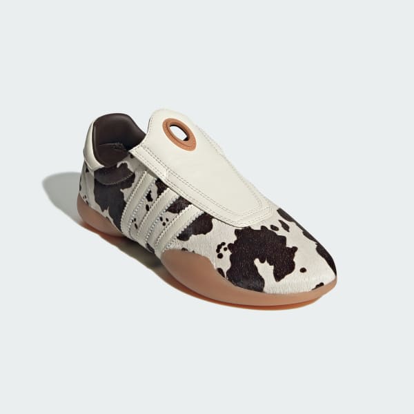 Bialy Buty adidas Taekwondo Mei