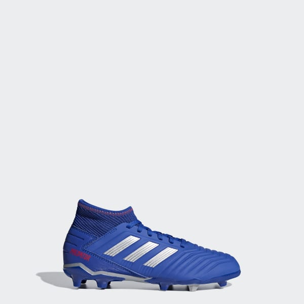 Predator 19.3 laceless firm ground cleats on sale