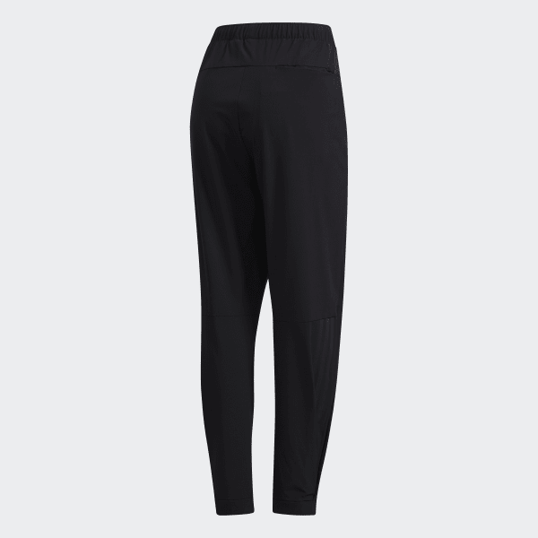 Adidas Stretchable Woven Joggers Black Adidas Uk