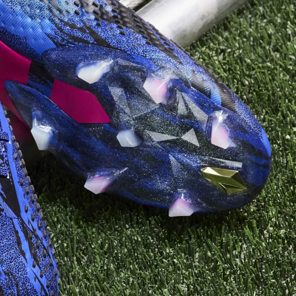 adidas Predator Accuracy Paul Pogba.1 Low Firm Ground Boots Blue