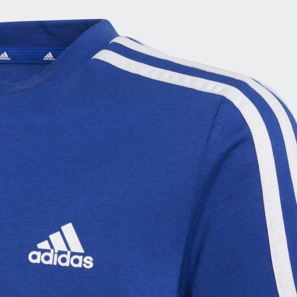Playera adidas azul sale rey