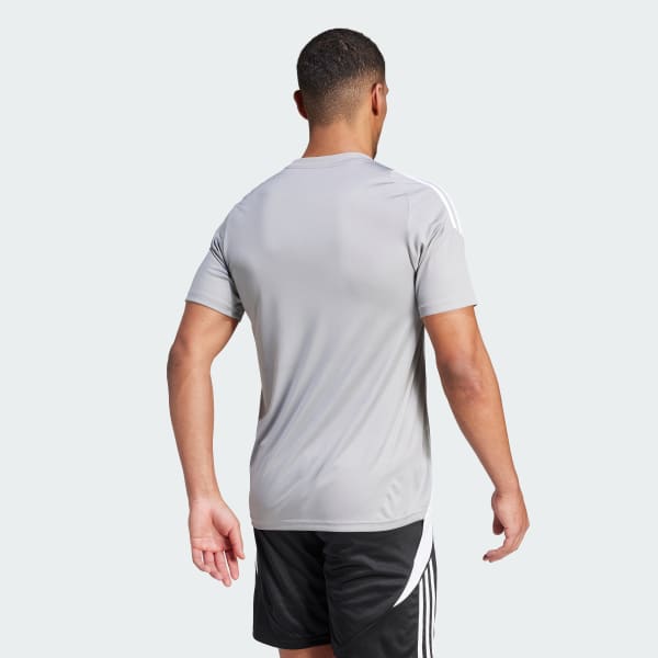 Grey Tiro 24 Jersey