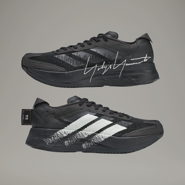 adidas Y 3 Boston 11 Shoes Black adidas Singapore