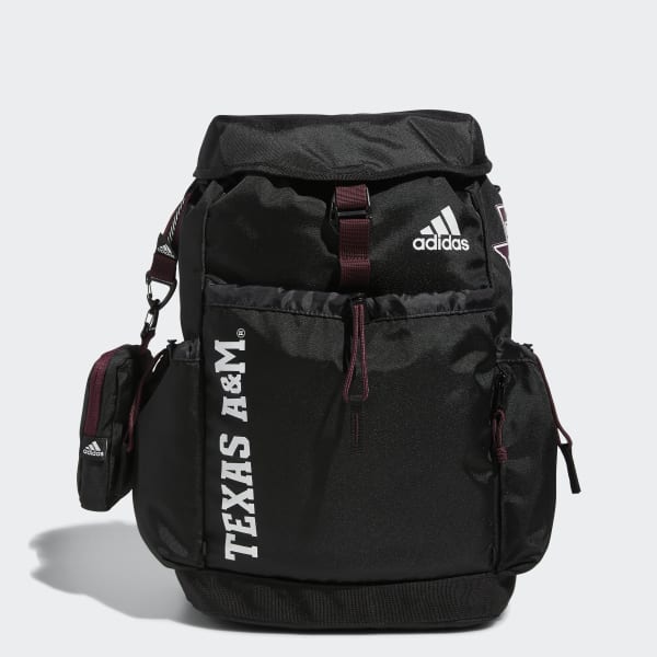 adidas Collegiate Utility Premium Backpack - Black | Free Shipping