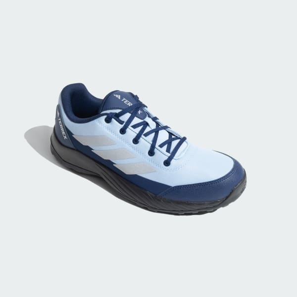 Blue Trek Force Shoes