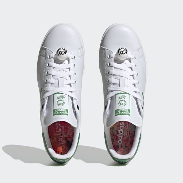 T nis Stan Smith x Andr Saraiva Branco adidas adidas Brasil