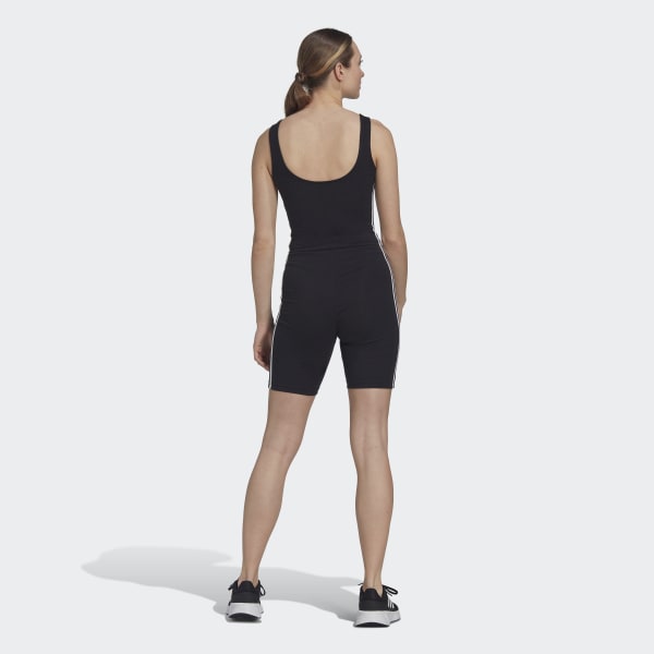 Preto Body Ciclismo Essentials 3-Stripes IH336