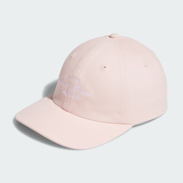 Pink GOOD DRIVES 6 PANEL HAT