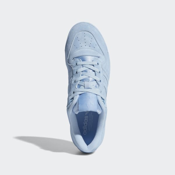 adidas rivalry low light blue