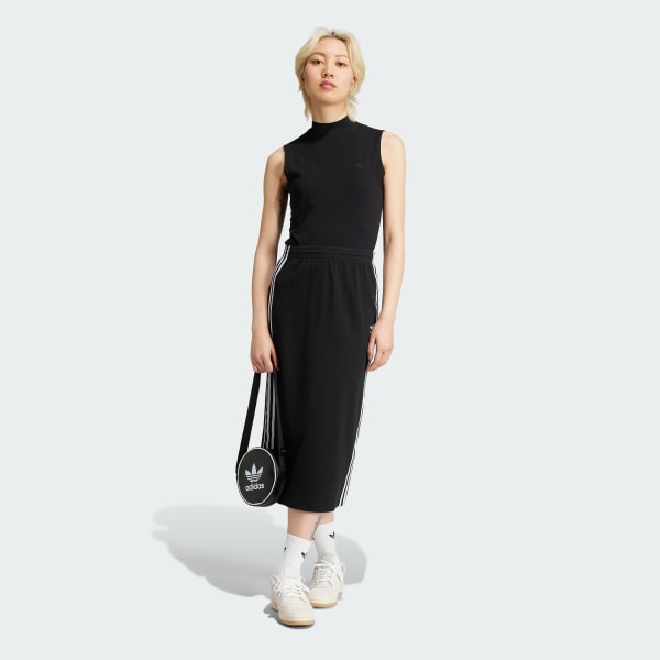 Black Premium Essentials Baselayer Top