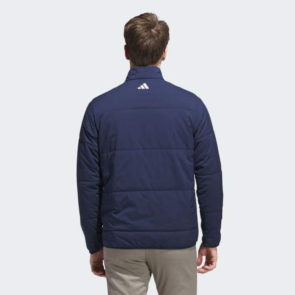 Blue Ultimate365 Arctic Quarter-Zip Jacket