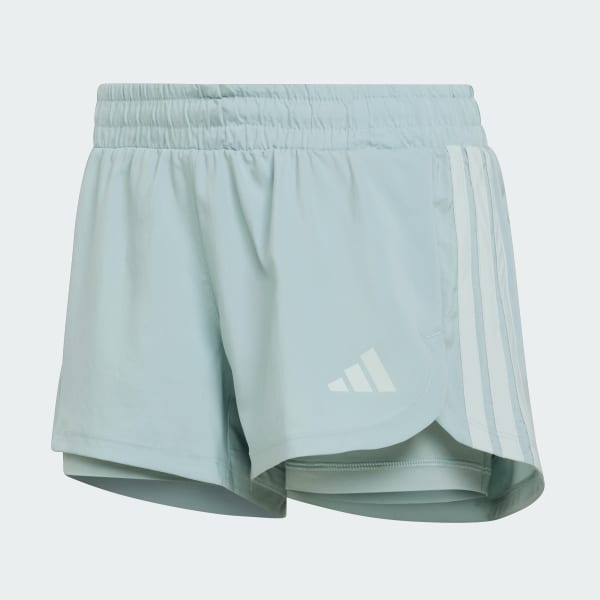 Gronn Pacer Workout Woven 2in1 Shorts