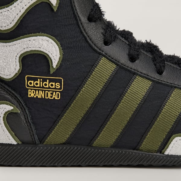 Brain Dead × adidas Originals Japan Lo adidas JAPAN LO BRAIN DEAD Shoes - Brown | Free Shipping