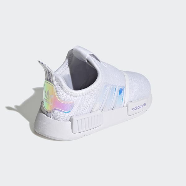 Bialy NMD 360 Shoes LWD49
