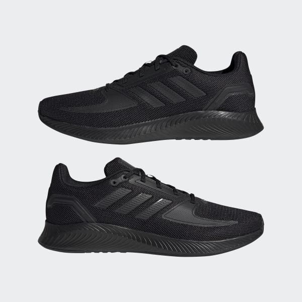 adidas Run 2.0 Shoes - Black | adidas Australia