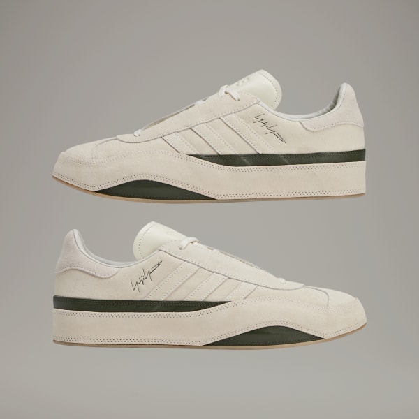アディダス Y-3 GAZELLE - ホワイト | アディダス ジャパン