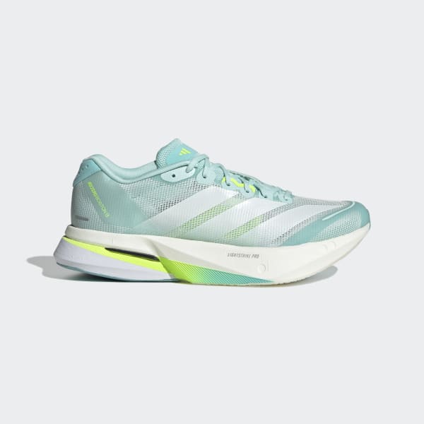 Tênis Adizero Boston 13 - Turquesa adidas | adidas Brasil