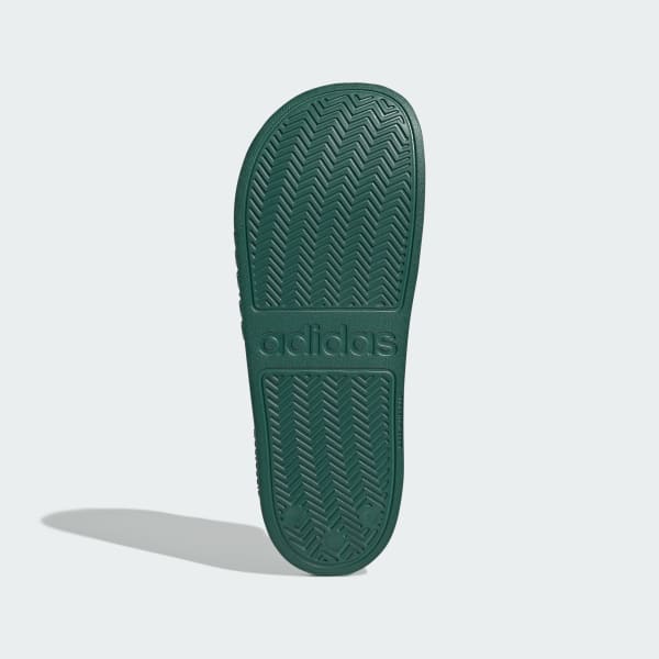 Verde Sandalias Adilette Shower