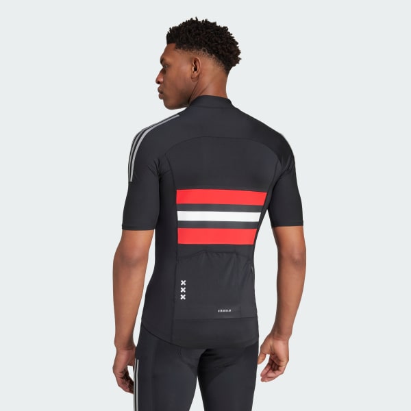 Ajax Amsterdam Cycling Jersey