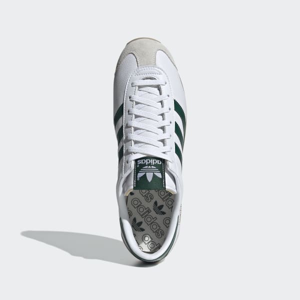 アディダス カントリー ジャパン 白×緑 27cm adidas country 2024年 7/15 発売】adidas Originals COUNTRY JAPAN “Cloud