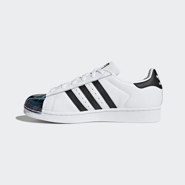 superstar adidas metal
