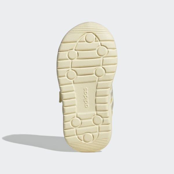 adidas Disney Tiana Run 70s 2.0 Shoes Kids - Yellow | Free