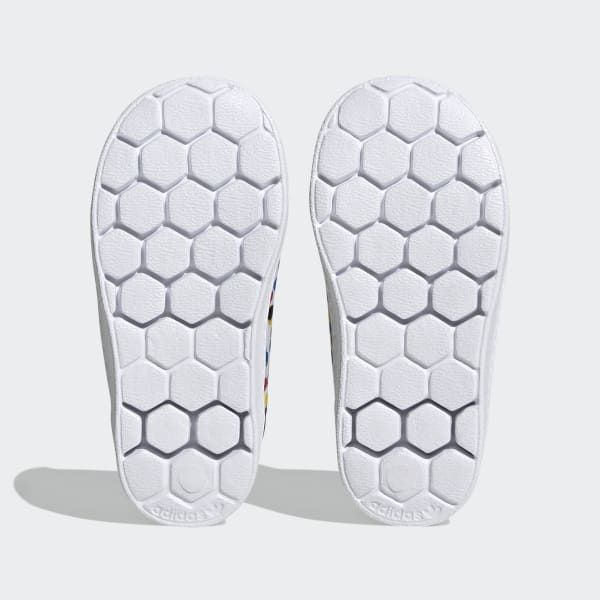 สีขาว รองเท้า Superstar 360