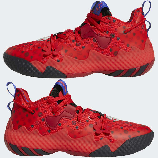 adidas Harden Vol. 6 Shoes - Red | Unisex Basketball | adidas US