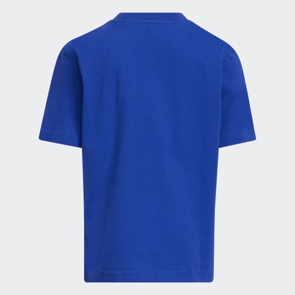 Bleu Incredibles T-Shirt V0760