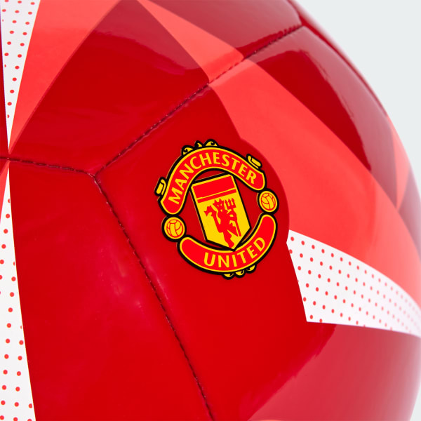 adidas Manchester United Home Club Ball Red adidas Philippines