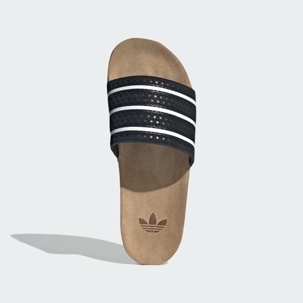 Schwarz Adilette