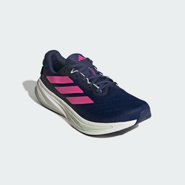blauw Supernova Rise 2 Hardloopschoenen