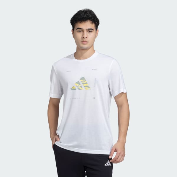 White M BOX LOGO G T