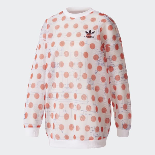 blusa adidas transparente