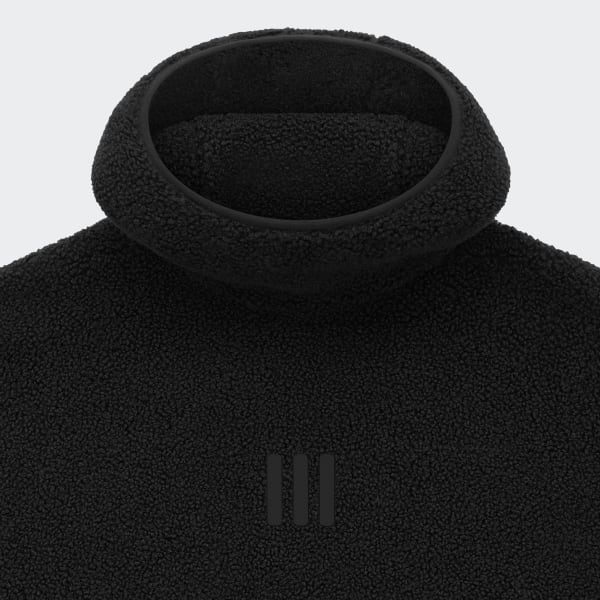 アディダス Fear of God Athletics ハイクパーカー - ブラック
