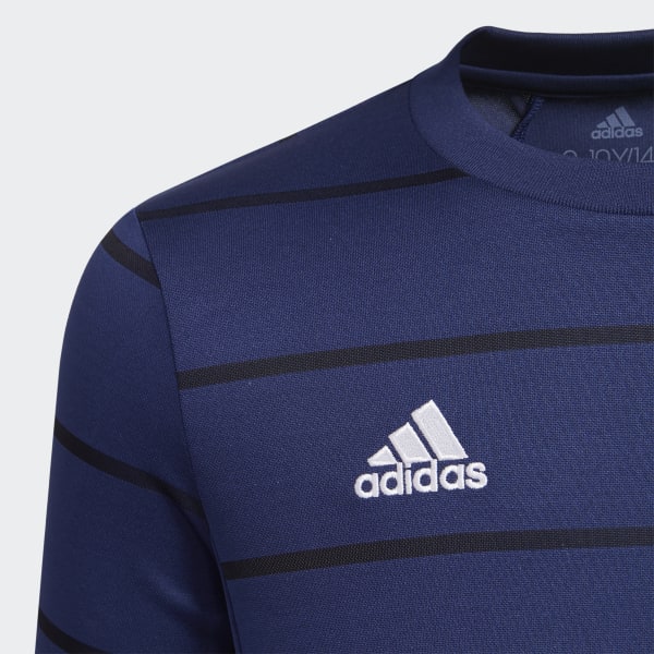 Azul Camiseta De Visitante DIM Niño