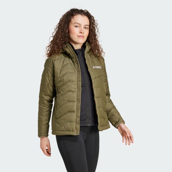 Terrex Multi Synthetic Insulated Hooded Jacket