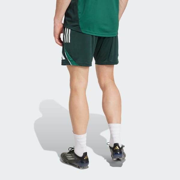 Green Tiro 25 Competition Training Shorts