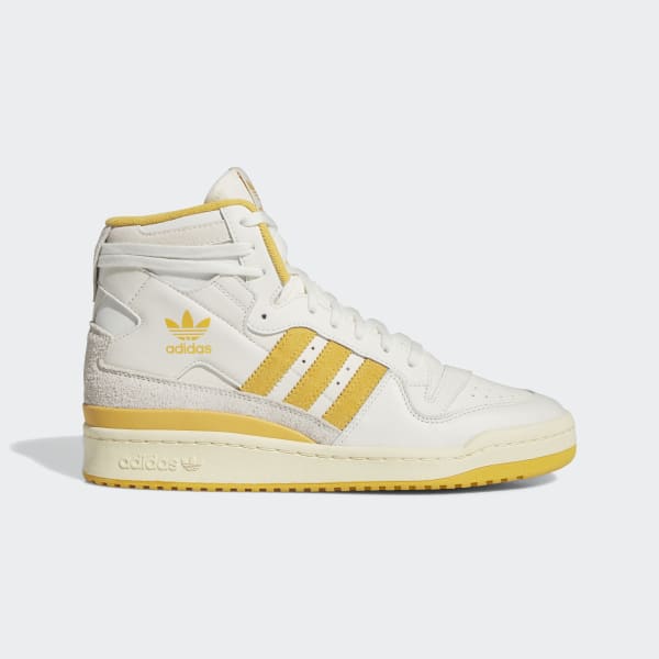 adidas Forum 84 Shoes - White | Men's adidas US