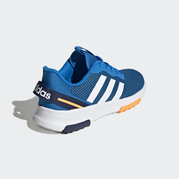 Adidas racer hot sale tr blue