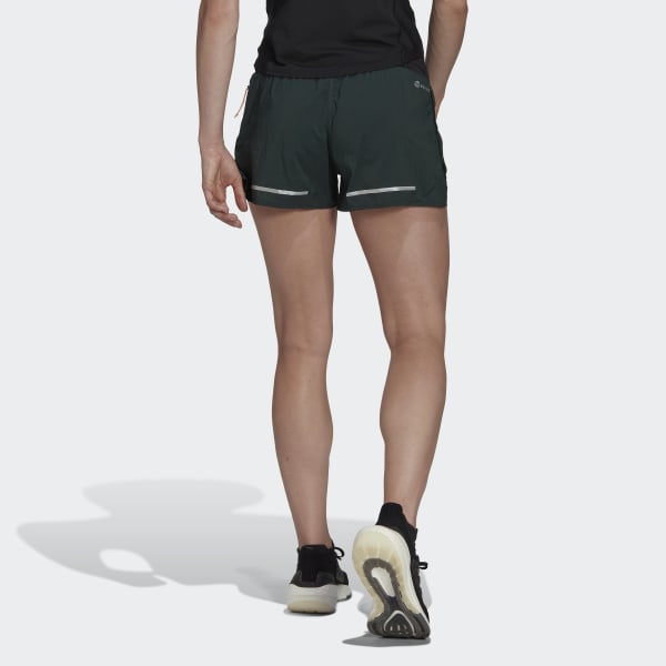 Groen X-City Running Short