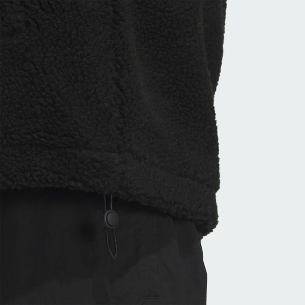 アディダス BOA ルーズフィット フルジップジャケット