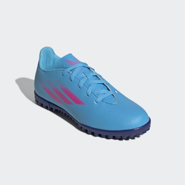 Blue X Speedflow.4 Turf Boots