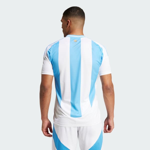 Argentina 24 Home Jersey
