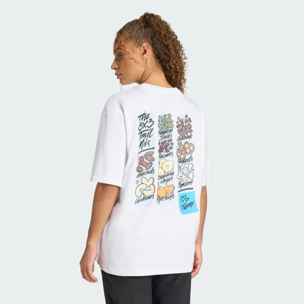 Beyaz W TRAIL MIX G T