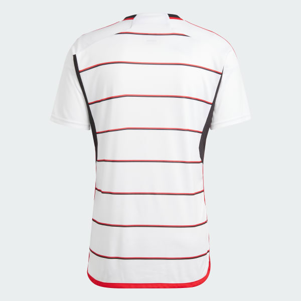 Branco Camisa 2 CR Flamengo 23/24