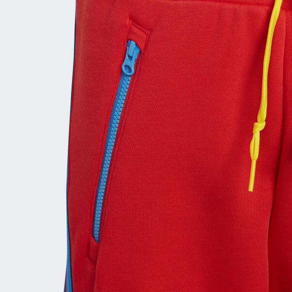 Czerwony adidas x Classic LEGO® Shorts