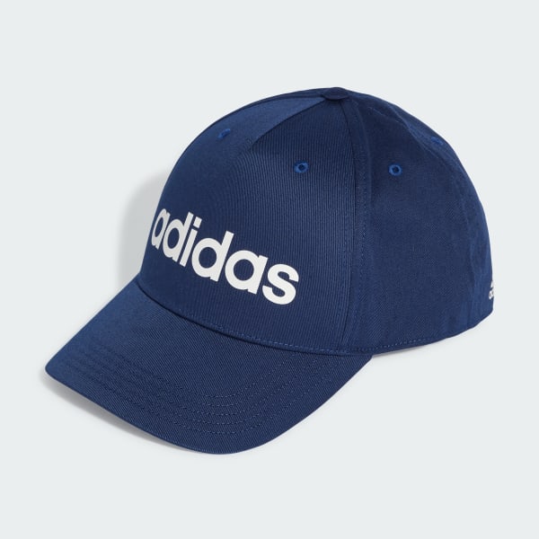 Adidas blue baseball cap discount
